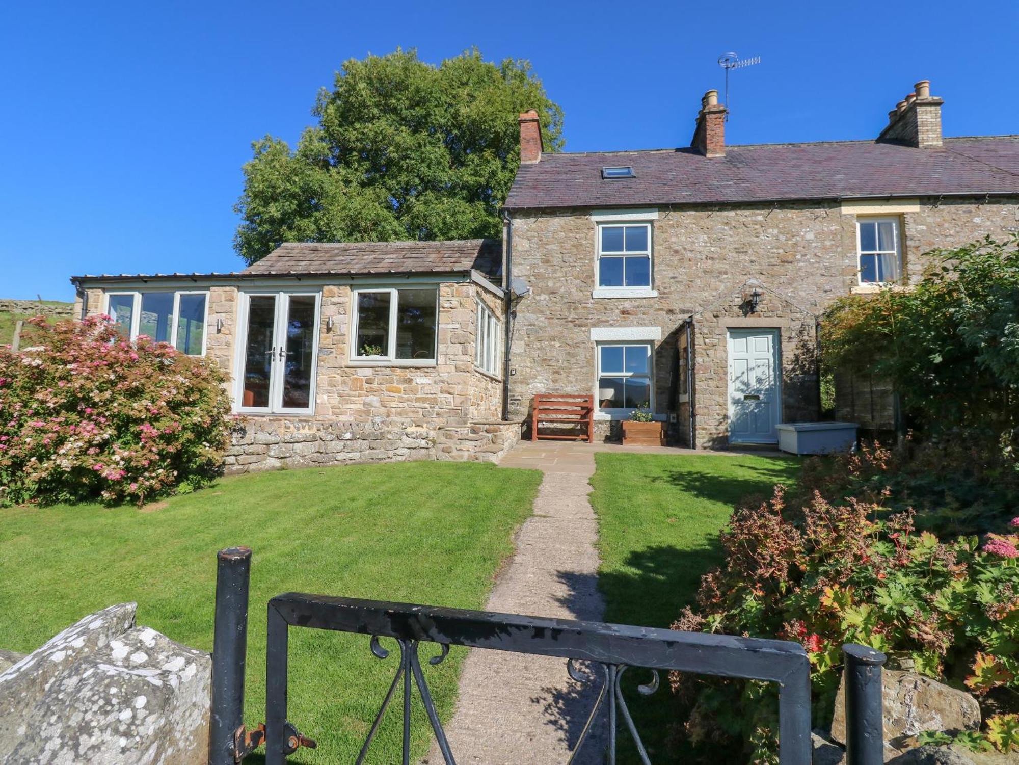 Hoodgill Barn Villa Newbiggin  Exterior photo