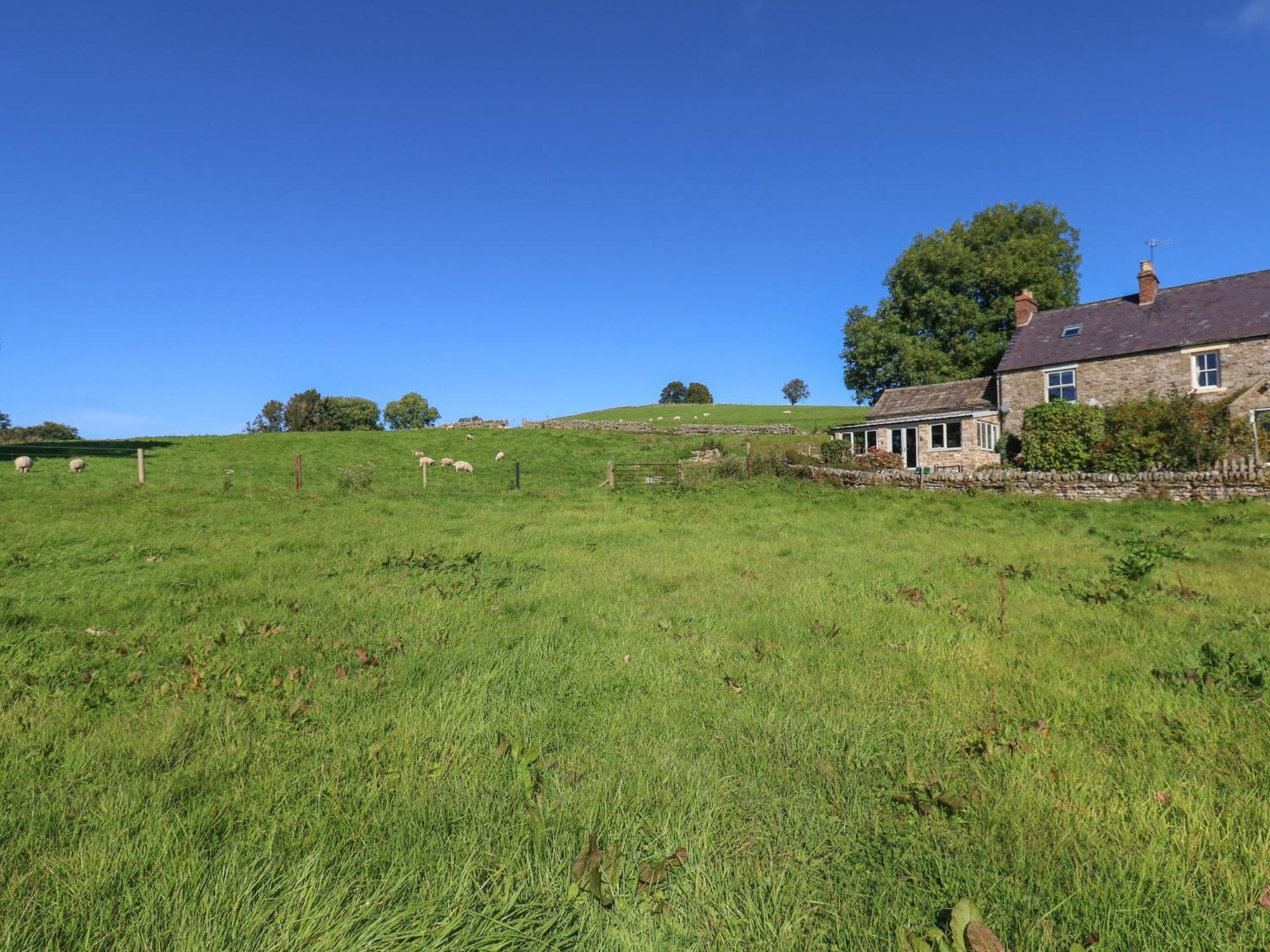 Hoodgill Barn Villa Newbiggin  Exterior photo