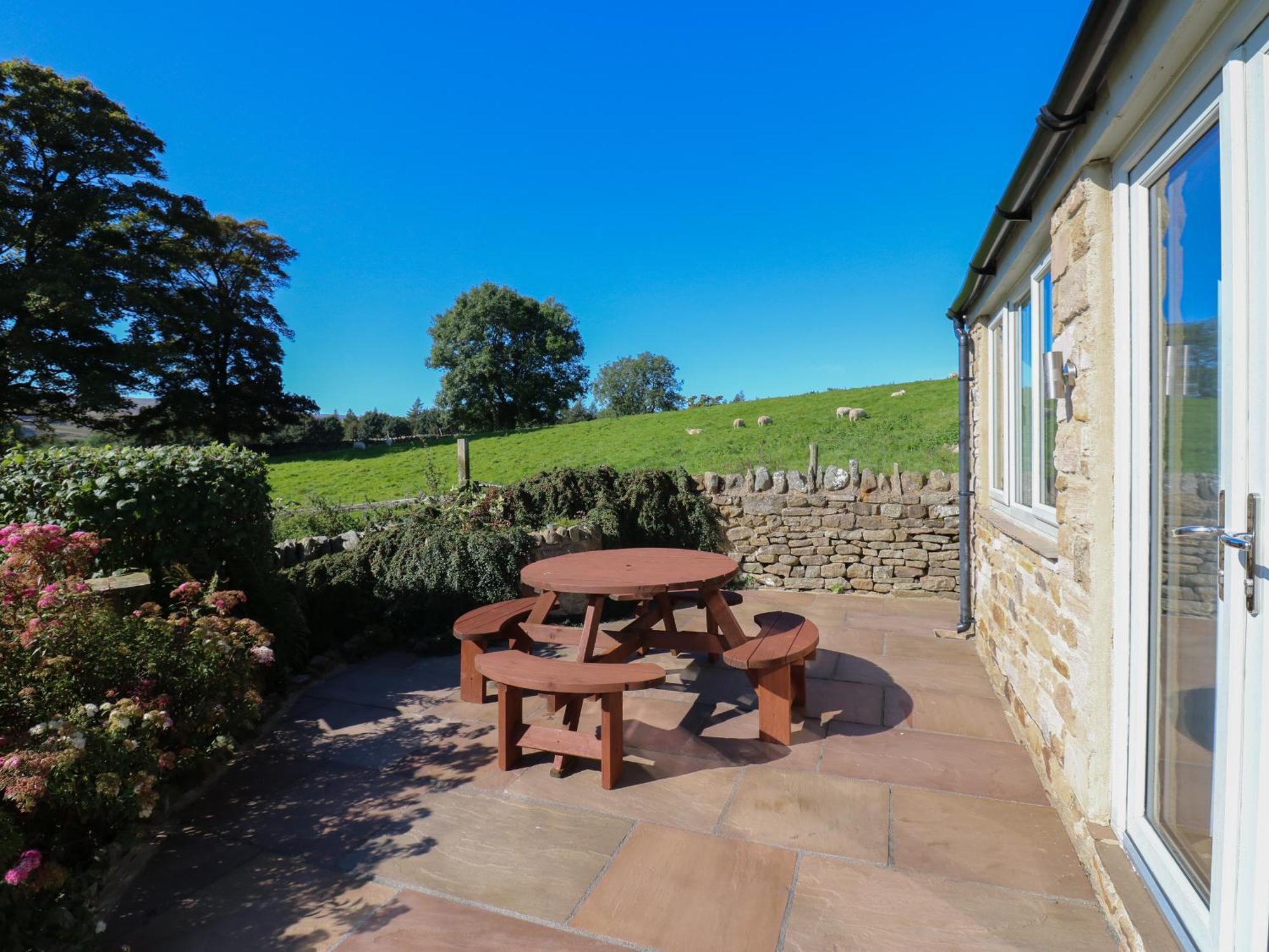 Hoodgill Barn Villa Newbiggin  Exterior photo