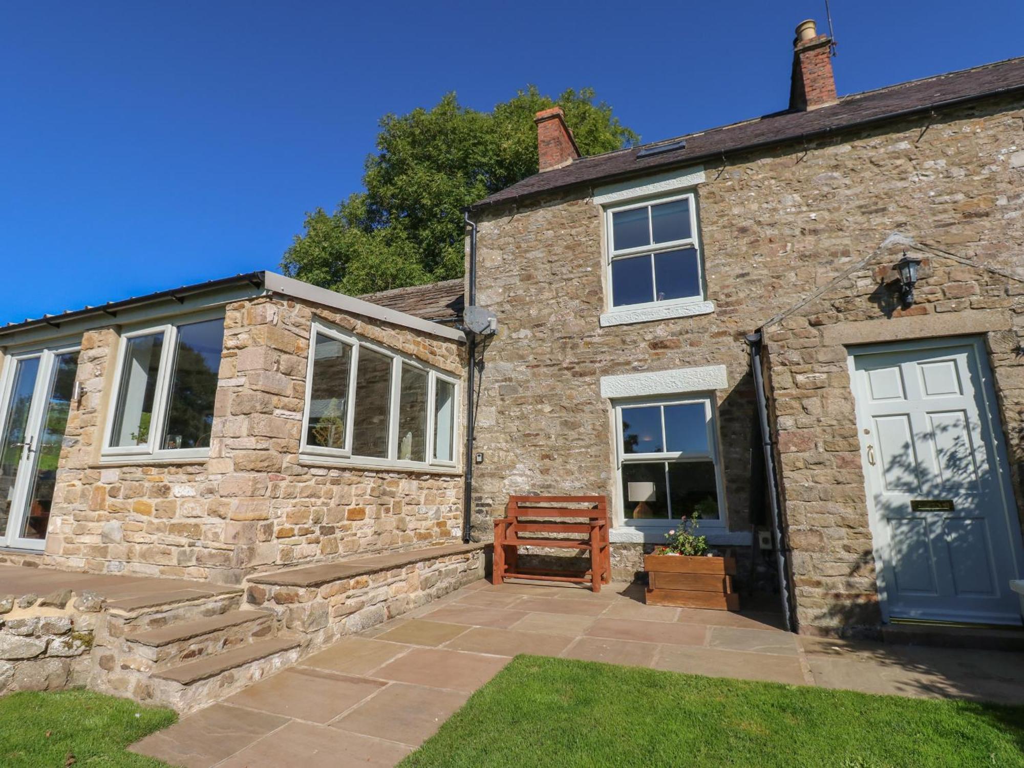Hoodgill Barn Villa Newbiggin  Exterior photo