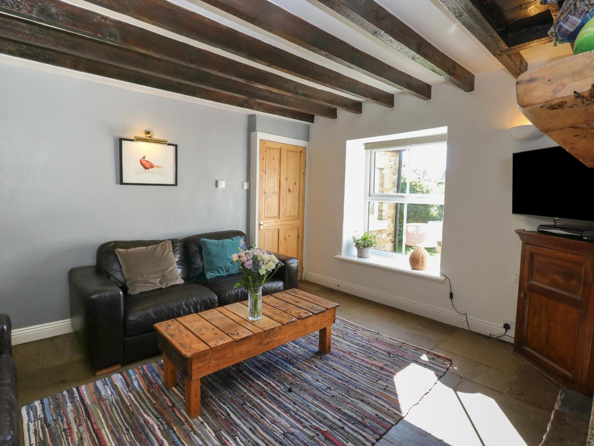 Hoodgill Barn Villa Newbiggin  Exterior photo