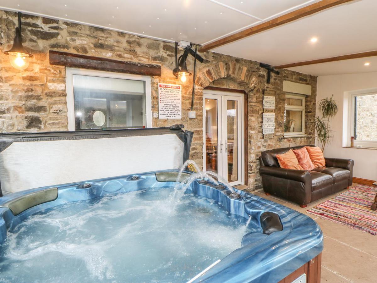 Hoodgill Barn Villa Newbiggin  Exterior photo