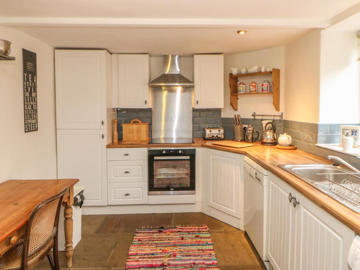 Hoodgill Barn Villa Newbiggin  Exterior photo